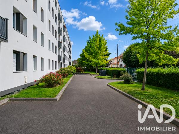 Appartement à vendre 3 pièces 54,43 m² Franconville