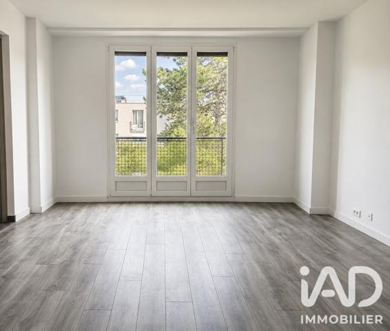 Appartement à vendre 3 pièces 54,43 m² Franconville