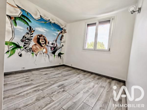 Appartement à vendre 3 pièces 54,43 m² Franconville