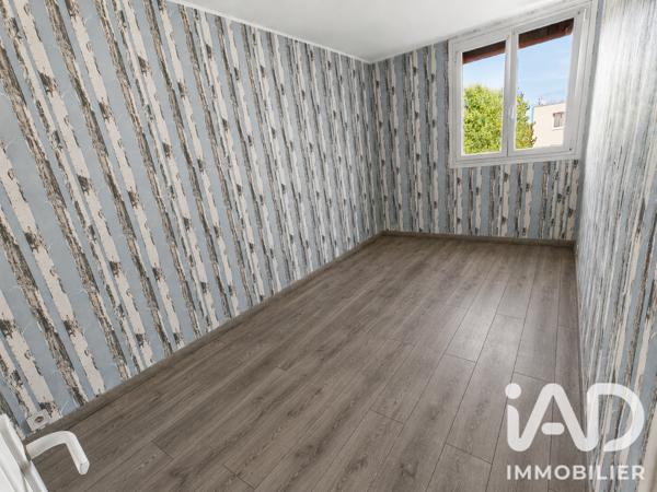 Appartement à vendre 3 pièces 54,43 m² Franconville