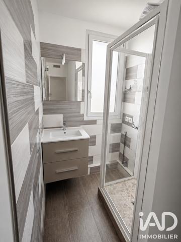 Appartement à vendre 3 pièces 54,43 m² Franconville