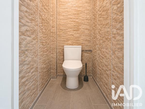 Appartement à vendre 3 pièces 54,43 m² Franconville