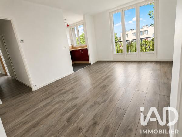 Appartement à vendre 3 pièces 54,43 m² Franconville