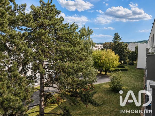 Appartement à vendre 3 pièces 54,43 m² Franconville