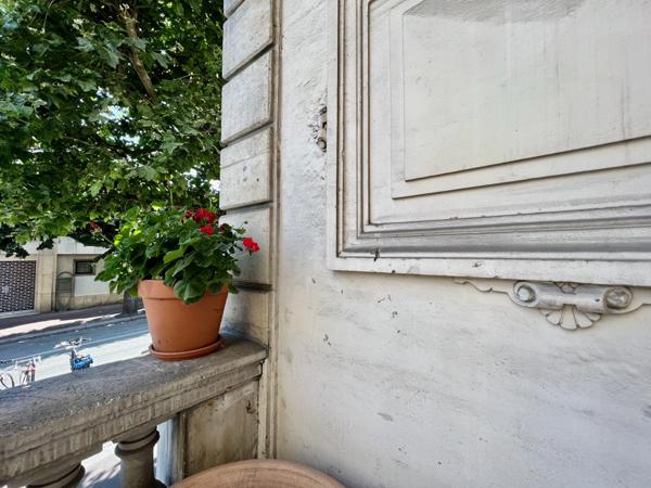 Montreuil (93100) Immeuble Bourgeois - 2 appartements (229 et 65 m2) un local commercial (71 m2)