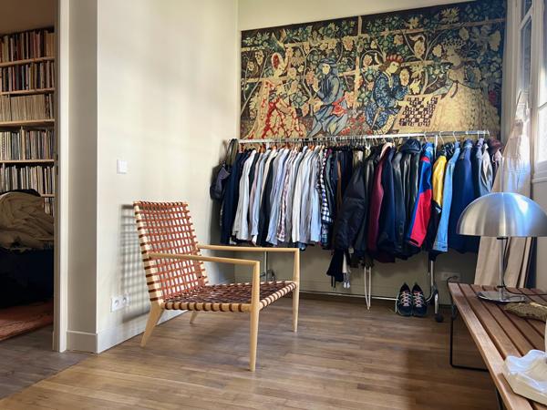 Montreuil (93100) Immeuble Bourgeois - 2 appartements (229 et 65 m2) un local commercial (71 m2)