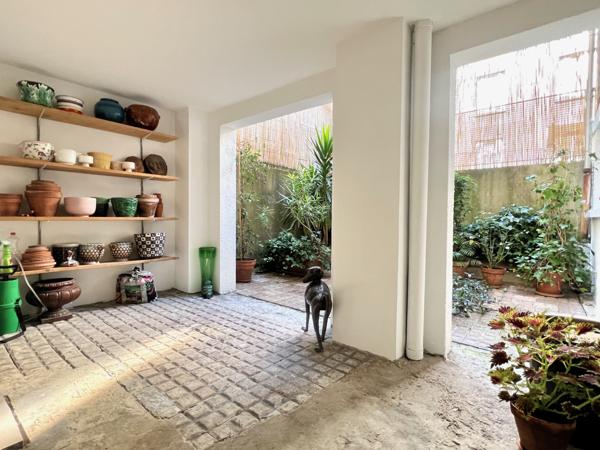 Montreuil (93100) Immeuble Bourgeois - 2 appartements (229 et 65 m2) un local commercial (71 m2)