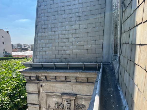 Montreuil (93100) Immeuble Bourgeois - 2 appartements (229 et 65 m2) un local commercial (71 m2)