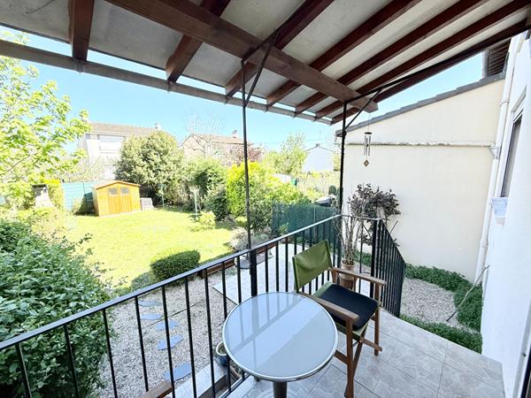 Maison Conflans Sainte Honorine 5 pièce(s) 82 m2 €289 900 ** - Référence 7602