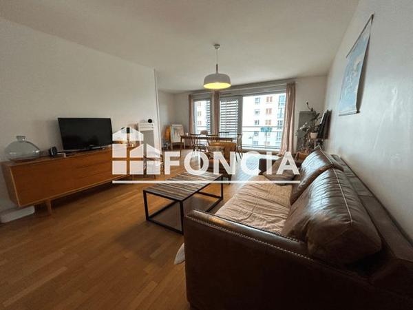 Location Appartement 4 pièces 80.7 m² - 1 RUE DE NORVEGE Rennes 35000