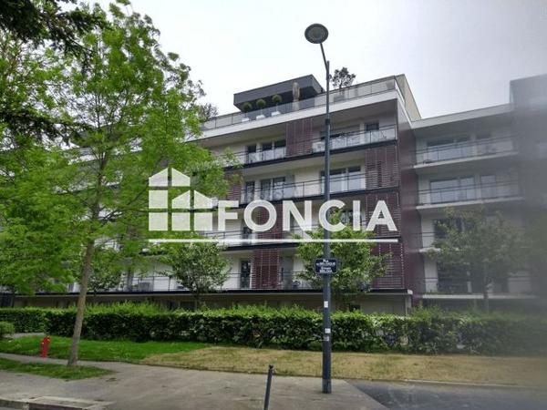 Location Appartement 4 pièces 80.7 m² - 1 RUE DE NORVEGE Rennes 35000