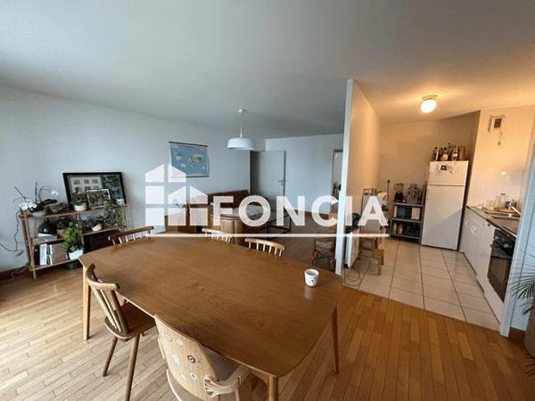 Location Appartement 4 pièces 80.7 m² - 1 RUE DE NORVEGE Rennes 35000