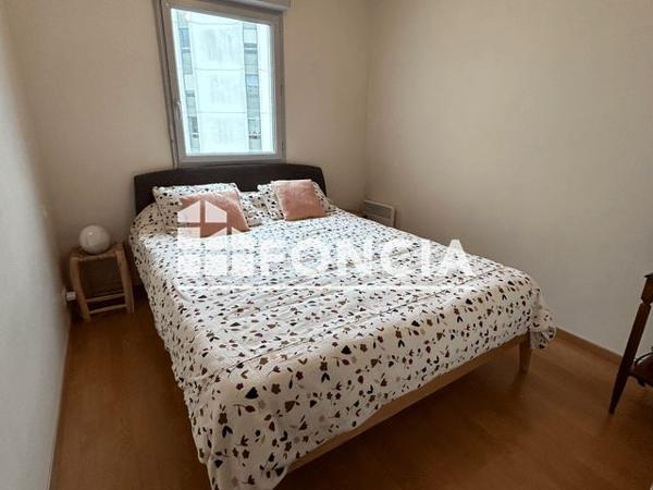 Location Appartement 4 pièces 80.7 m² - 1 RUE DE NORVEGE Rennes 35000