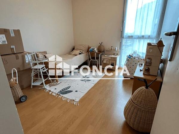 Location Appartement 4 pièces 80.7 m² - 1 RUE DE NORVEGE Rennes 35000