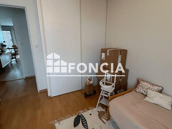 Location Appartement 4 pièces 80.7 m² - 1 RUE DE NORVEGE Rennes 35000