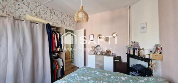 Maison 3 chambres avec extérieur quartier SAINT-MARTIN