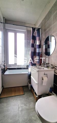 Maison 3 chambres avec extérieur quartier SAINT-MARTIN