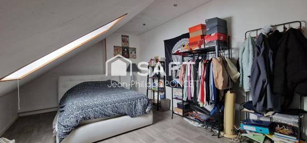 Maison 3 chambres avec extérieur quartier SAINT-MARTIN