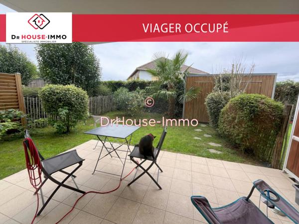 Appartement à vendre 3 pièces de 50 m²