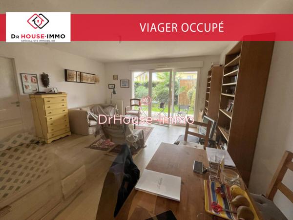 Appartement à vendre 3 pièces de 50 m²