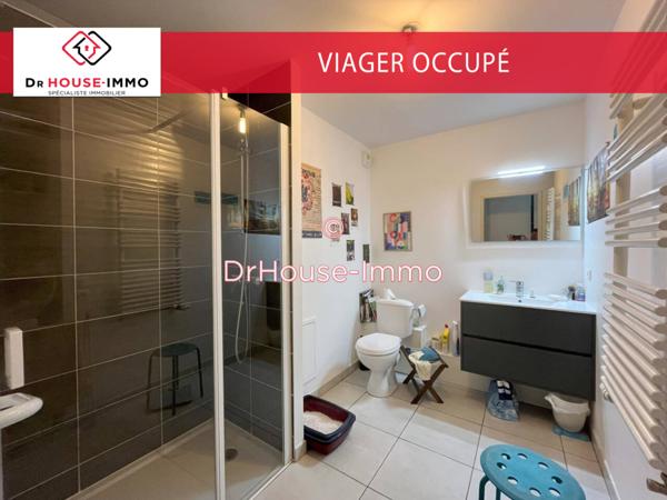 Appartement à vendre 3 pièces de 50 m²