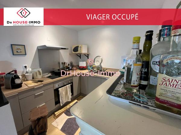 Appartement à vendre 3 pièces de 50 m²