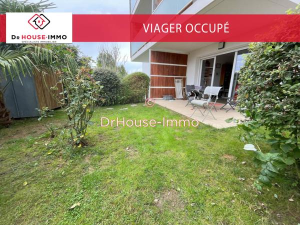 Appartement à vendre 3 pièces de 50 m²