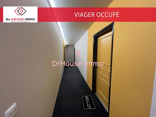 Appartement à vendre 3 pièces de 50 m²