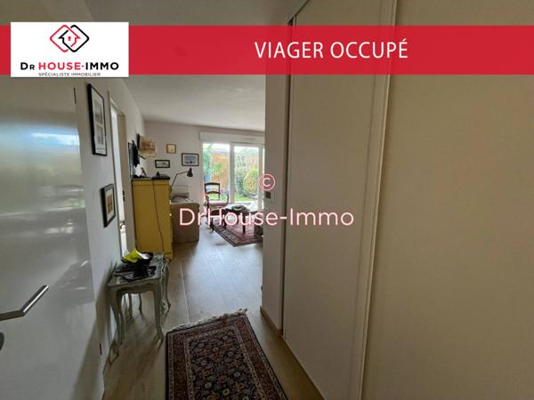 Appartement à vendre 3 pièces de 50 m²