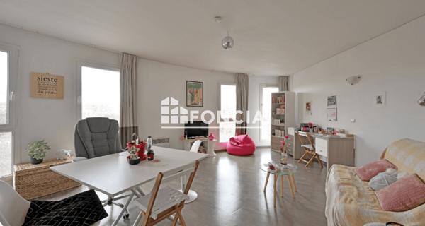 À vendre Appartement 2 pièces 52.1 m² - Montpellier 34000
