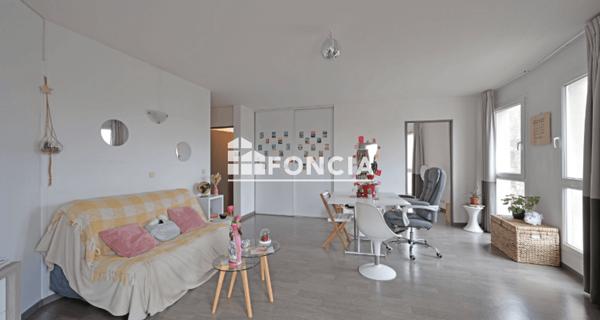 À vendre Appartement 2 pièces 52.1 m² - Montpellier 34000