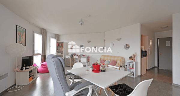 À vendre Appartement 2 pièces 52.1 m² - Montpellier 34000