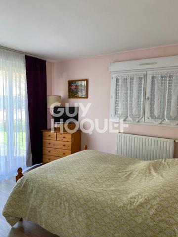 Très jolie maison avec appartement indépendant : Lons (64140)