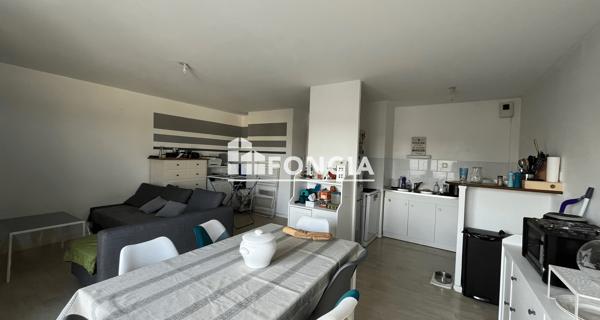 Location Appartement 3 pièces 65.02 m² - Cholet 49300