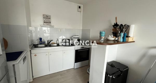 Location Appartement 3 pièces 65.02 m² - Cholet 49300