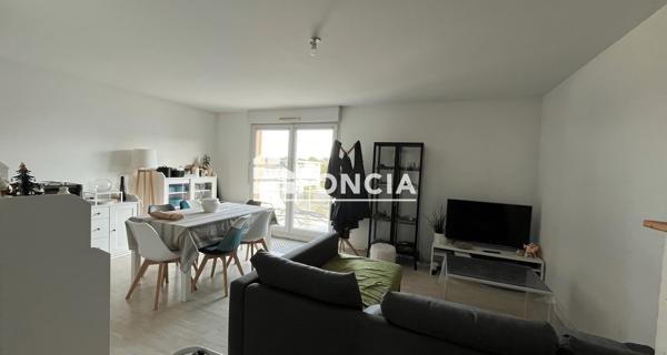 Location Appartement 3 pièces 65.02 m² - Cholet 49300