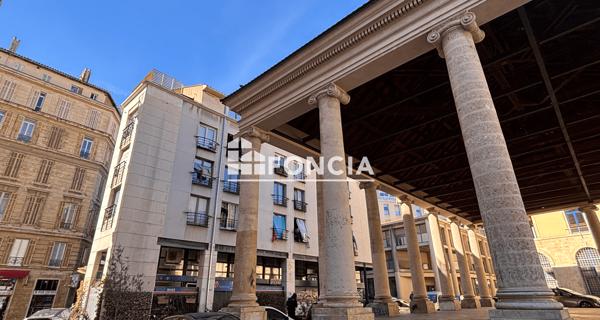 À vendre Appartement 2 pièces 35.72 m² - Marseille 13001