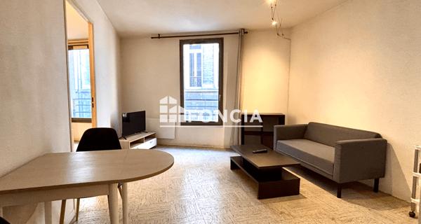 À vendre Appartement 2 pièces 35.72 m² - Marseille 13001