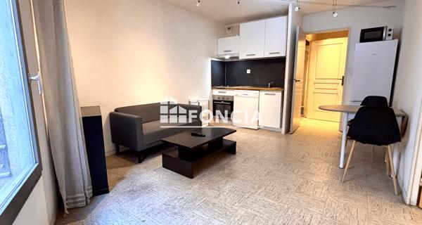 À vendre Appartement 2 pièces 35.72 m² - Marseille 13001