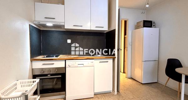 À vendre Appartement 2 pièces 35.72 m² - Marseille 13001