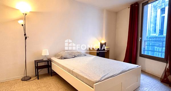 À vendre Appartement 2 pièces 35.72 m² - Marseille 13001