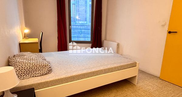 À vendre Appartement 2 pièces 35.72 m² - Marseille 13001