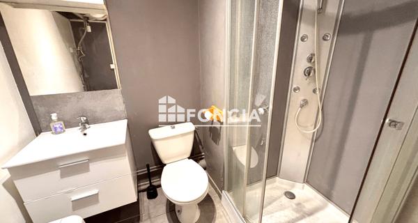 À vendre Appartement 2 pièces 35.72 m² - Marseille 13001
