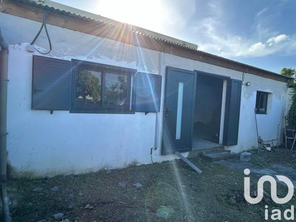 Maison 3 pièces de 83 m² à La Possession (97419)