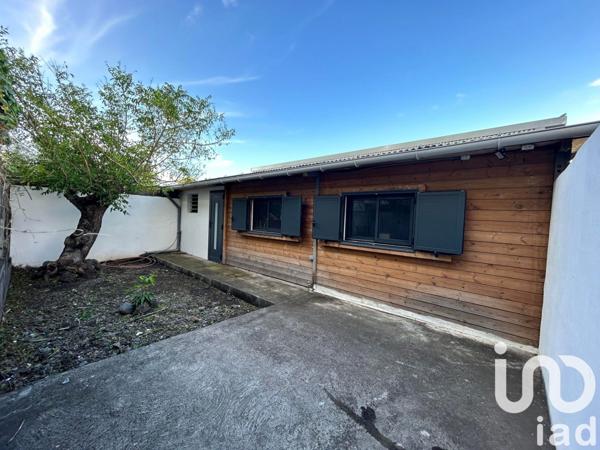 Maison 3 pièces de 83 m² à La Possession (97419)