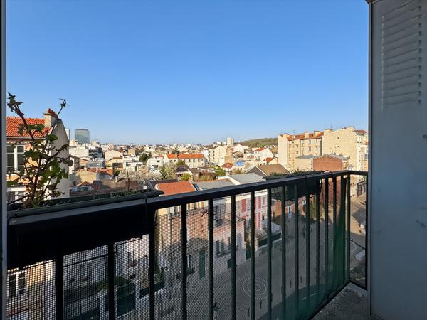 Appartement Vincennes 2 pièces