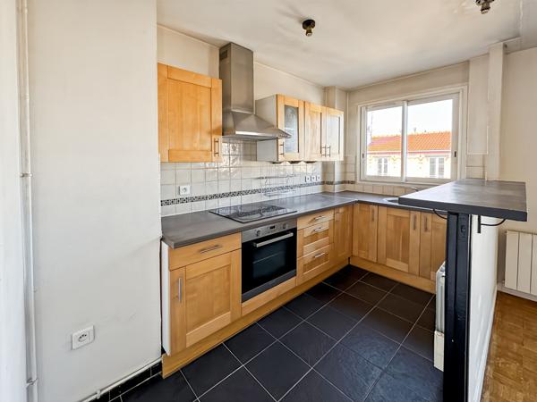 Appartement Vincennes 2 pièces