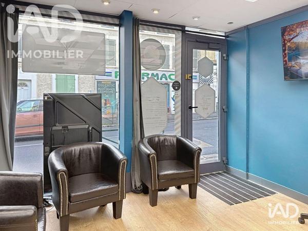 Murs commerciaux  à vendre 35 m² Nanteuil-lès-Meaux