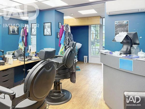 Murs commerciaux  à vendre 35 m² Nanteuil-lès-Meaux