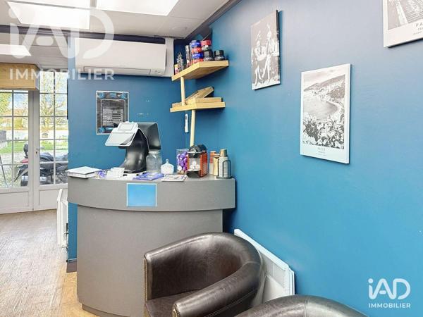 Murs commerciaux  à vendre 35 m² Nanteuil-lès-Meaux